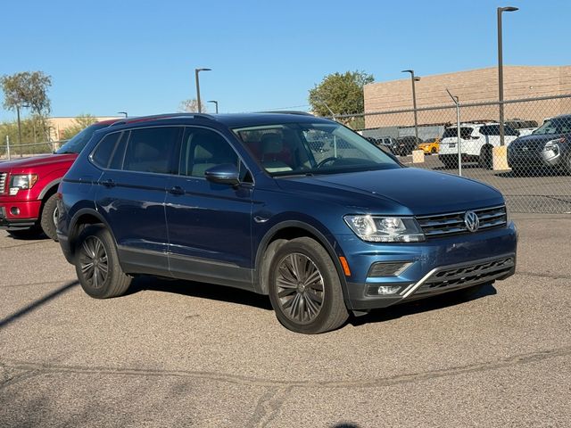 2018 Volkswagen Tiguan SEL