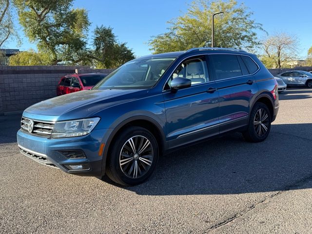 2018 Volkswagen Tiguan SEL