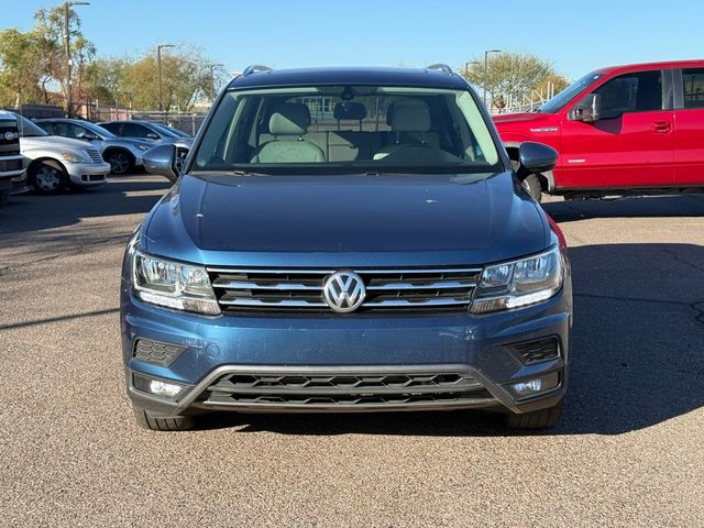 2018 Volkswagen Tiguan SEL