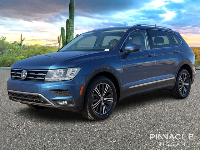 2018 Volkswagen Tiguan SEL