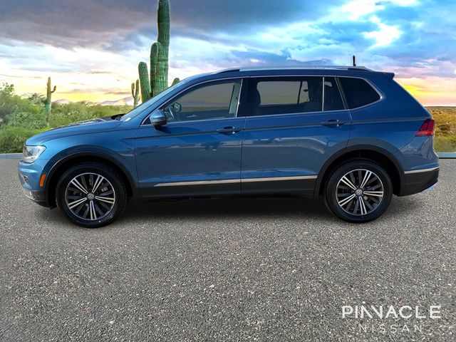 2018 Volkswagen Tiguan SEL