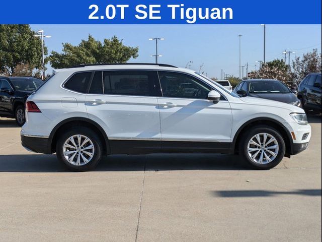 2018 Volkswagen Tiguan SEL