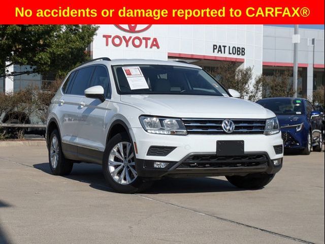 2018 Volkswagen Tiguan SEL