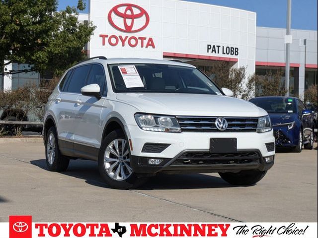 2018 Volkswagen Tiguan SEL