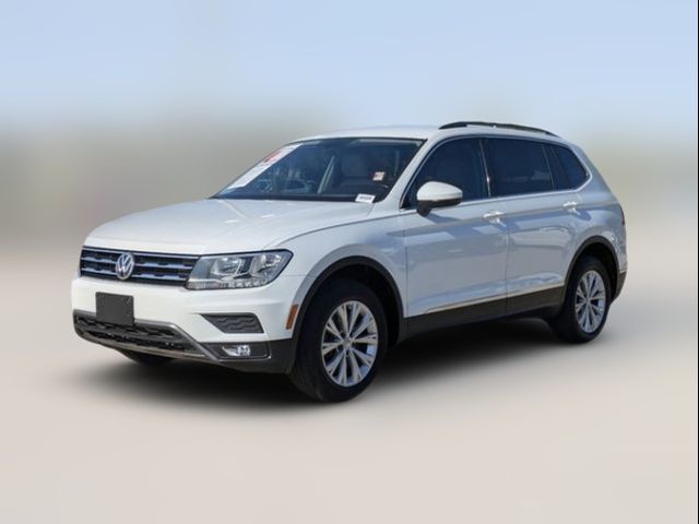 2018 Volkswagen Tiguan SEL