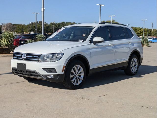 2018 Volkswagen Tiguan SEL