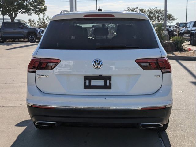 2018 Volkswagen Tiguan SEL