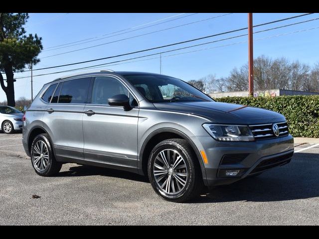 2018 Volkswagen Tiguan SEL