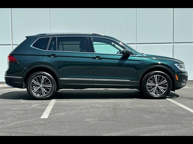 2018 Volkswagen Tiguan SEL