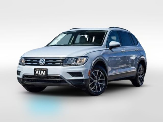 2018 Volkswagen Tiguan SEL