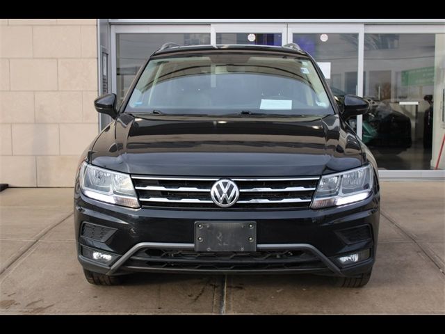 2018 Volkswagen Tiguan SEL