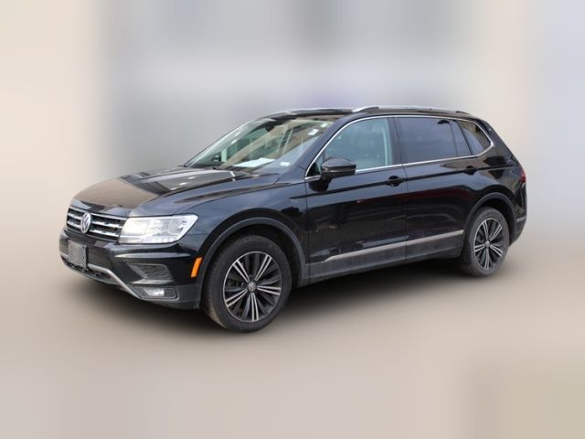 2018 Volkswagen Tiguan SEL