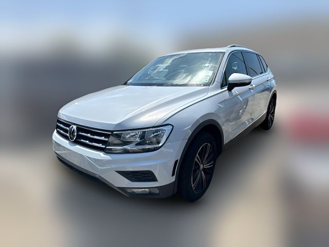 2018 Volkswagen Tiguan SEL