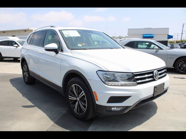 2018 Volkswagen Tiguan SEL