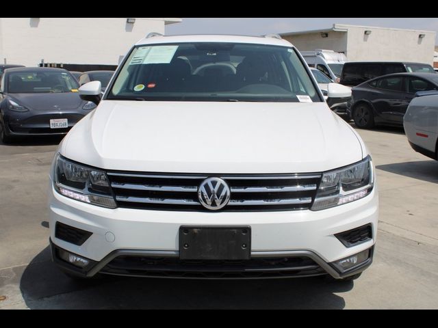 2018 Volkswagen Tiguan SEL