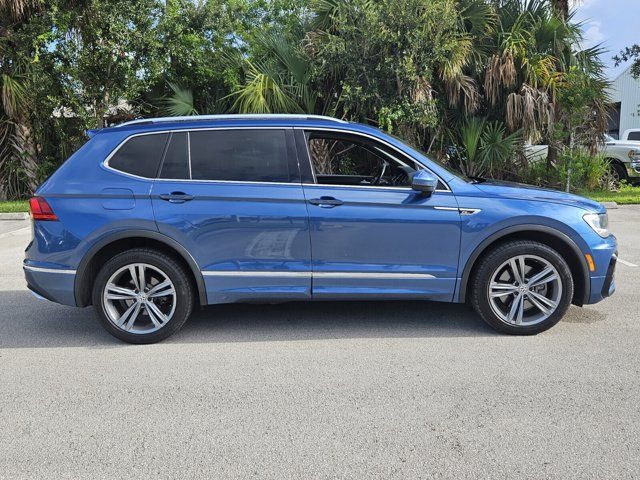 2018 Volkswagen Tiguan SEL