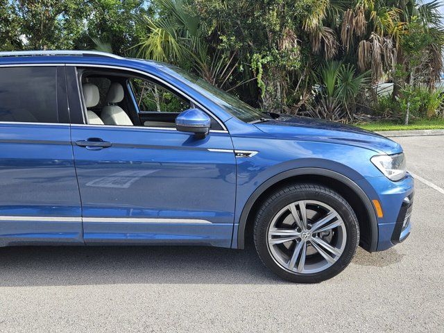 2018 Volkswagen Tiguan SEL