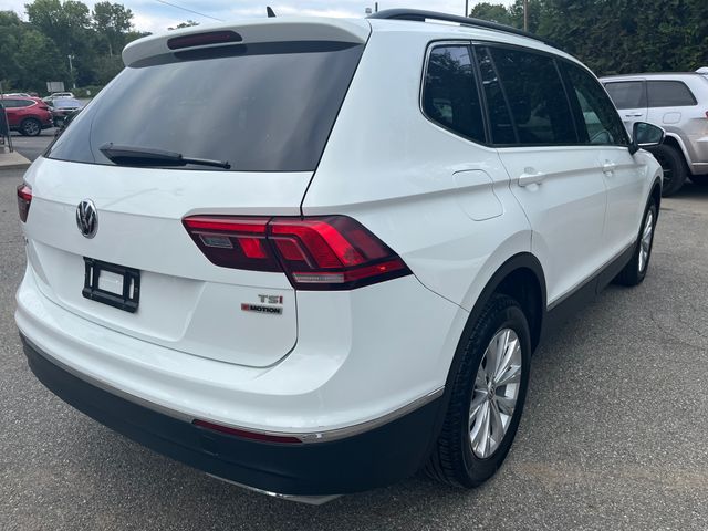 2018 Volkswagen Tiguan SEL