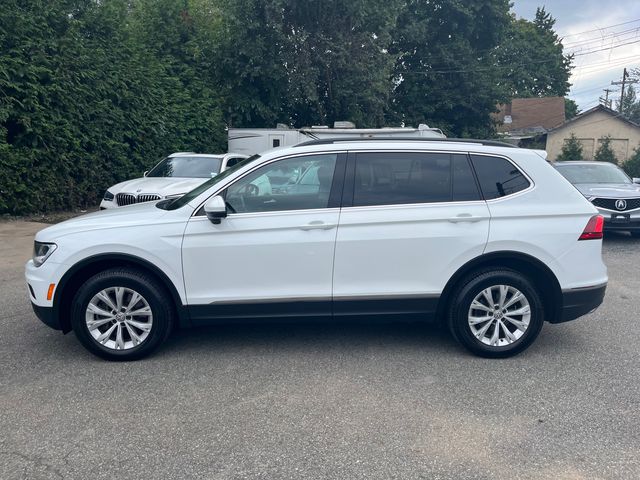 2018 Volkswagen Tiguan SEL