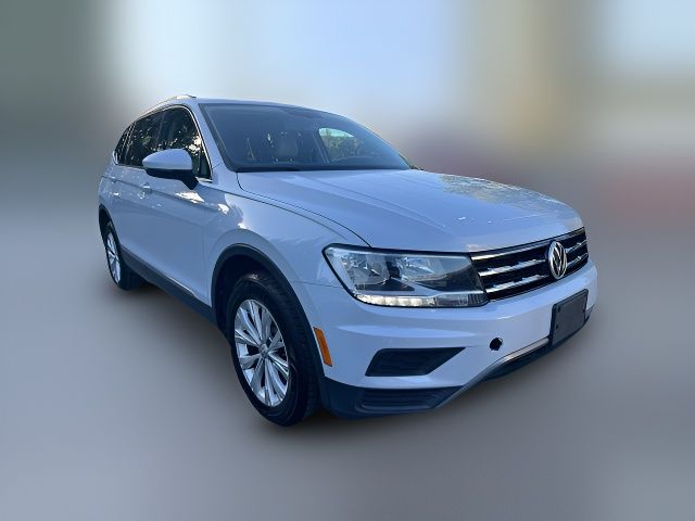 2018 Volkswagen Tiguan SEL