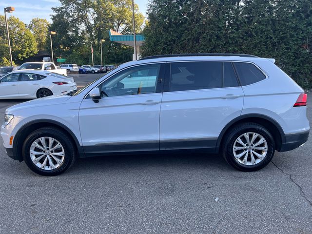 2018 Volkswagen Tiguan SEL