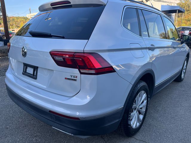 2018 Volkswagen Tiguan SEL