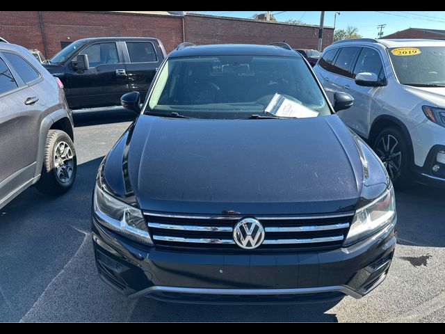 2018 Volkswagen Tiguan SEL