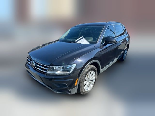 2018 Volkswagen Tiguan SEL