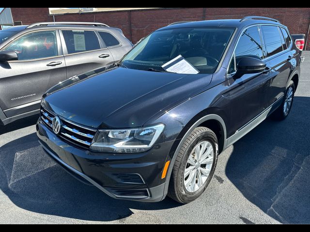 2018 Volkswagen Tiguan SEL