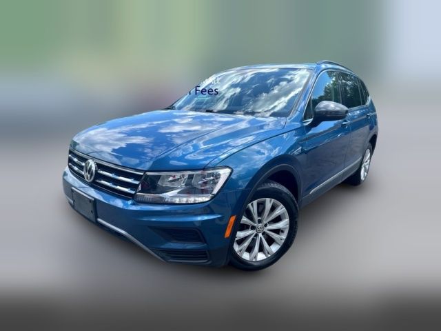 2018 Volkswagen Tiguan SEL