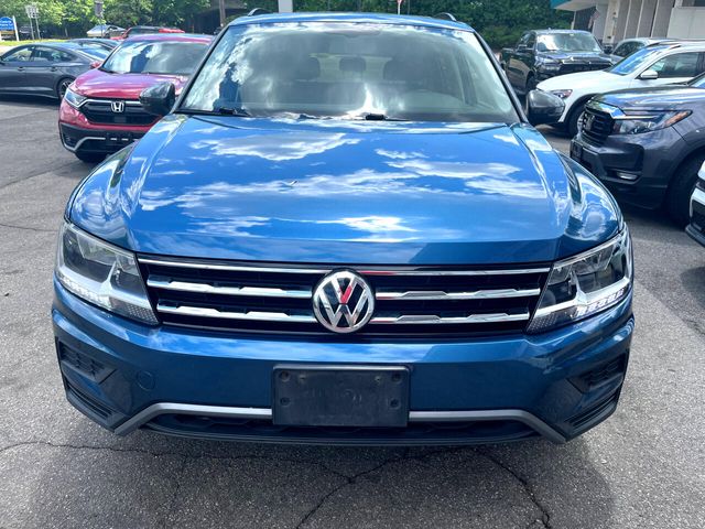2018 Volkswagen Tiguan SEL
