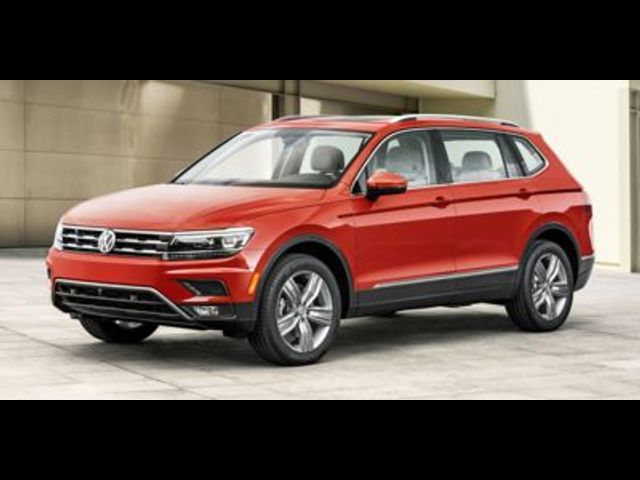 2018 Volkswagen Tiguan SEL