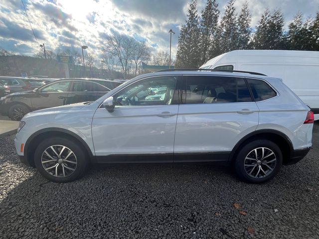 2018 Volkswagen Tiguan SE