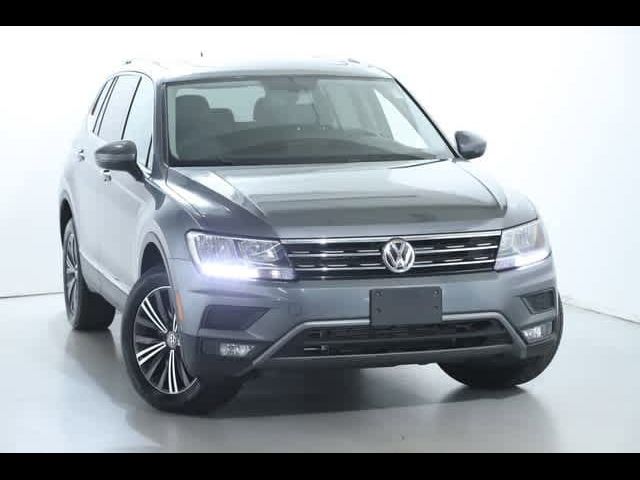 2018 Volkswagen Tiguan SEL