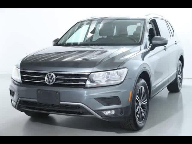 2018 Volkswagen Tiguan SEL