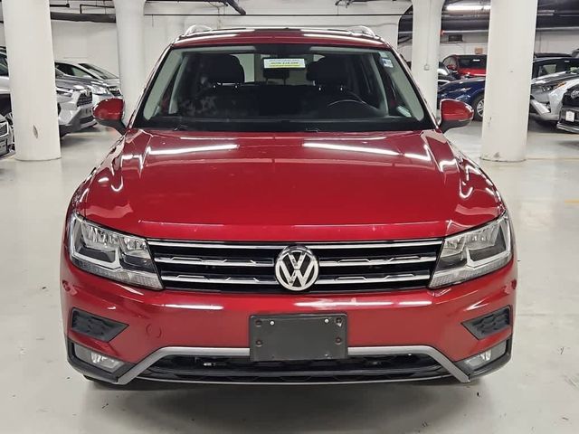 2018 Volkswagen Tiguan SEL