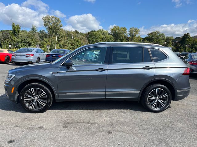 2018 Volkswagen Tiguan SEL