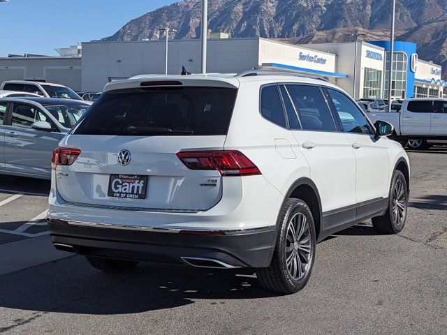 2018 Volkswagen Tiguan SEL