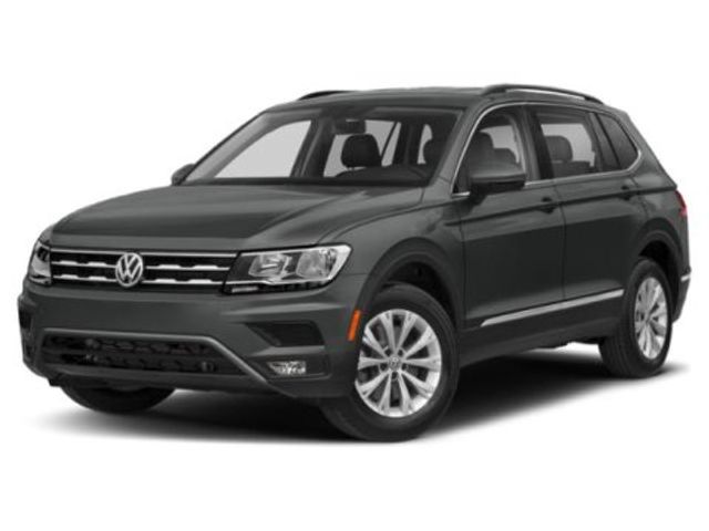 2018 Volkswagen Tiguan SEL