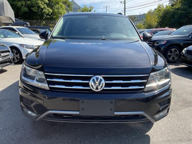 2018 Volkswagen Tiguan SEL