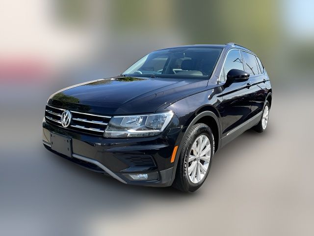 2018 Volkswagen Tiguan SEL