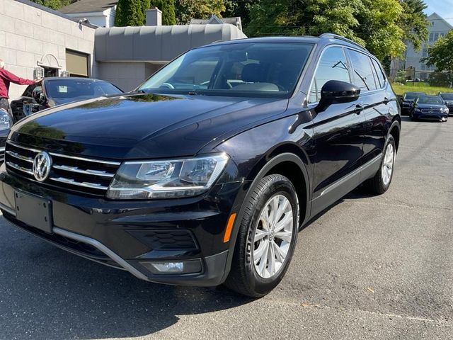 2018 Volkswagen Tiguan SEL