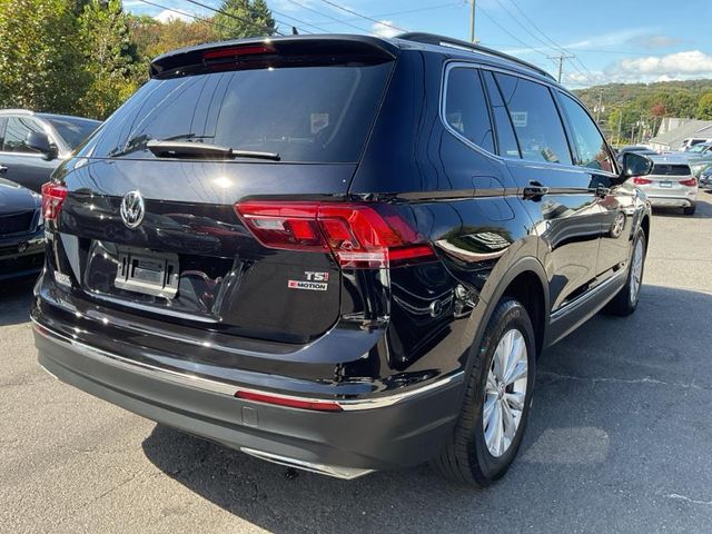 2018 Volkswagen Tiguan SEL