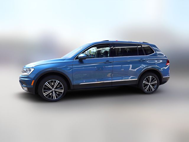 2018 Volkswagen Tiguan SEL