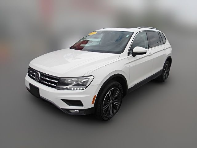 2018 Volkswagen Tiguan SEL