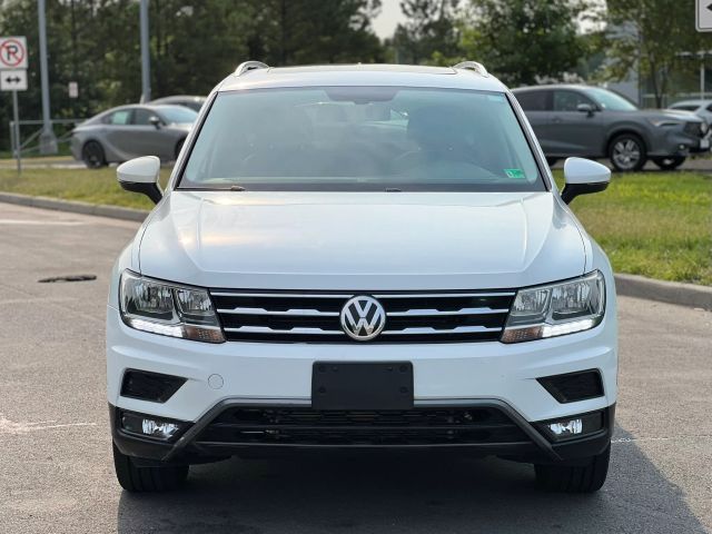 2018 Volkswagen Tiguan SEL