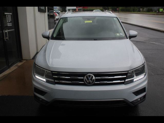2018 Volkswagen Tiguan SEL
