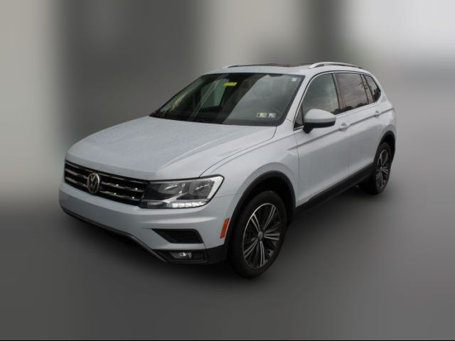 2018 Volkswagen Tiguan SEL