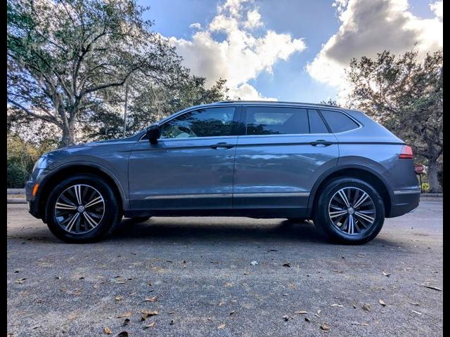 2018 Volkswagen Tiguan SEL