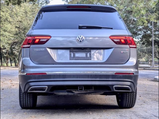 2018 Volkswagen Tiguan SEL